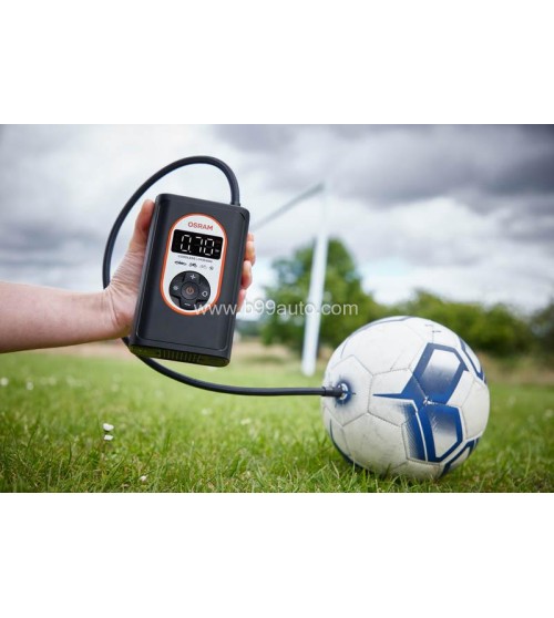 Osram TYREinflate 4000 Újratölthető légkompresszor - Gumiabroncs pumpa Osram TYREinflate 4000 Újratölthető légkompresszor - Gumiabroncs pumpa